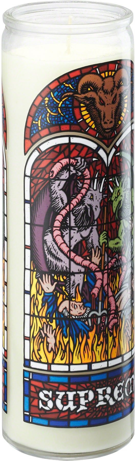 Prayer Candle view 4